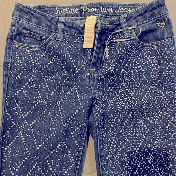 Justice Other - Justice Premium Jeans Size 14S